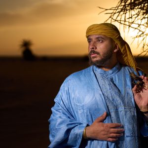 Authentic Desert Soul